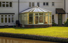 Round Green conservatory leads