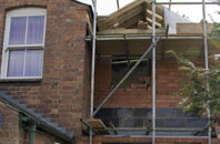 free Round Green home extension quotes
