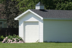 Round Green outbuilding construction costs